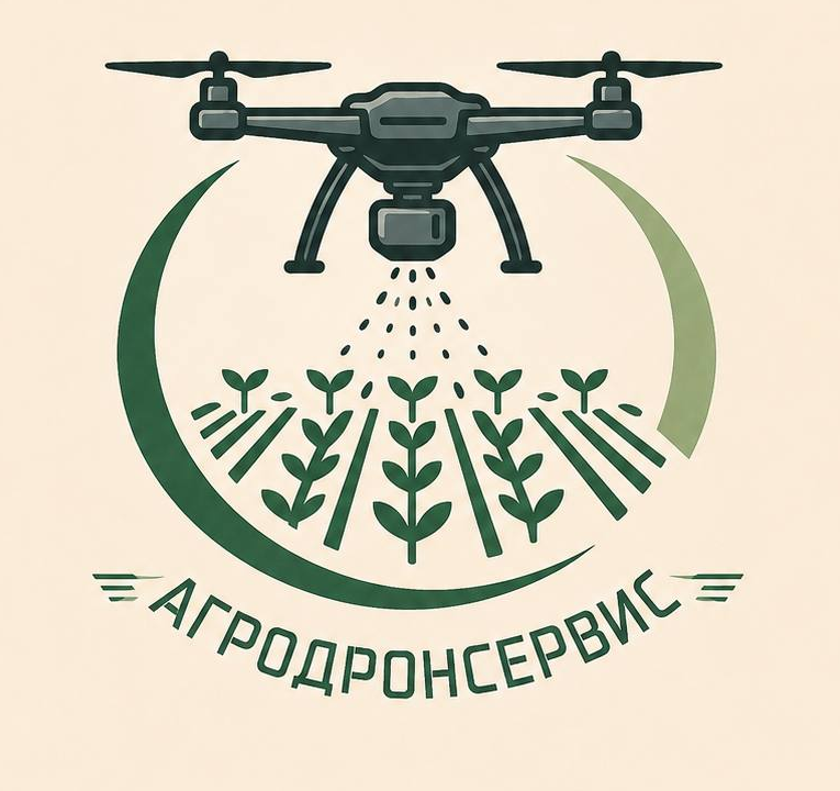 Эмблема АгроДронСервис